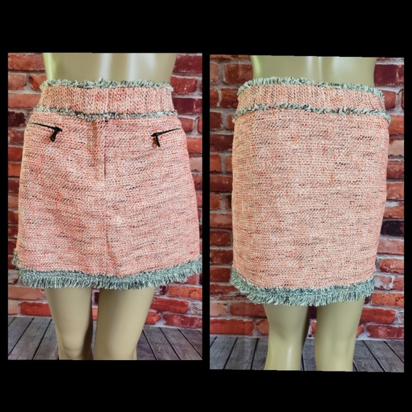 Milly Dresses & Skirts - Milly Mini Skirt Size 10